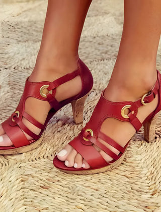 Scarlet Red