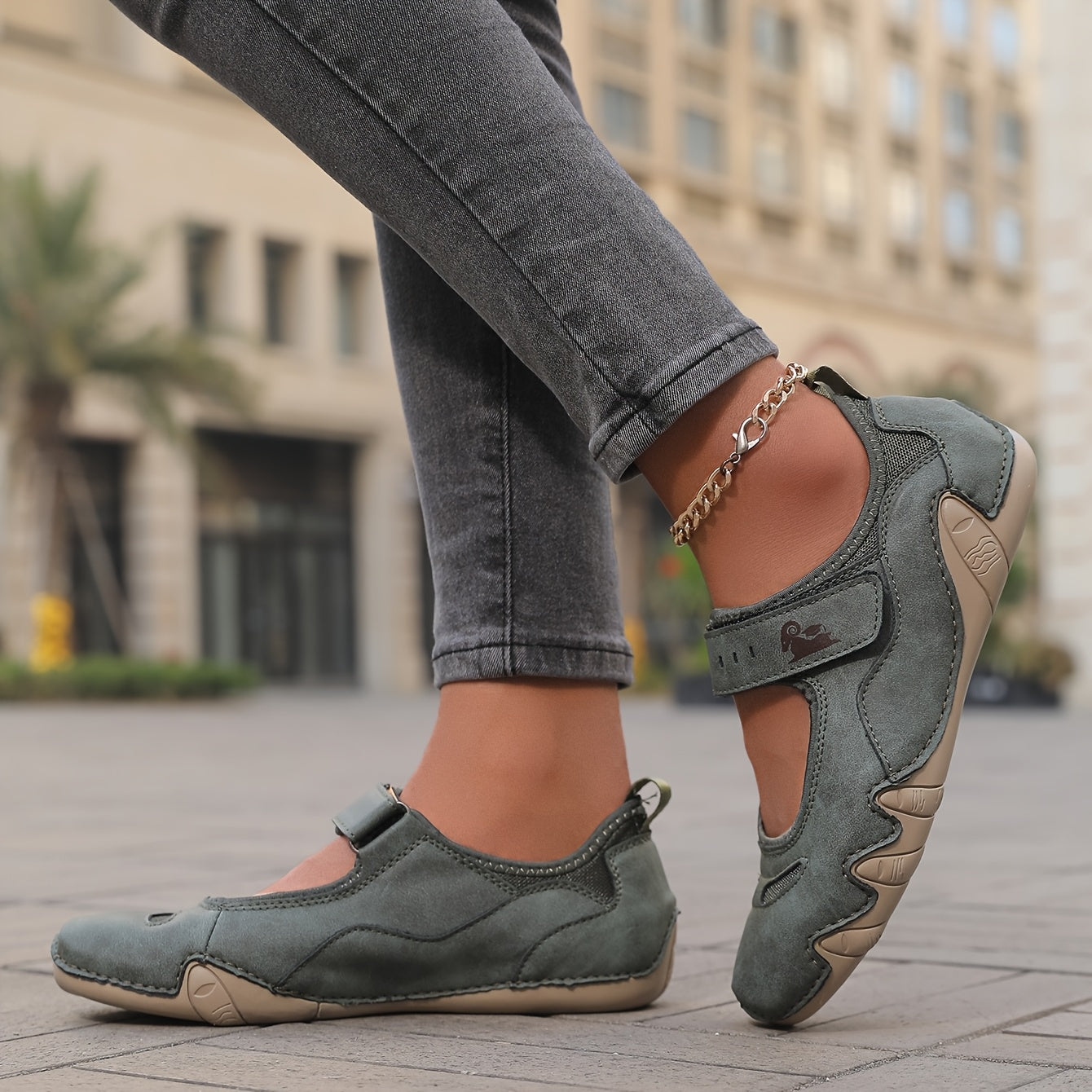 Novi – Light, comfortable ballerina for relaxed summer days