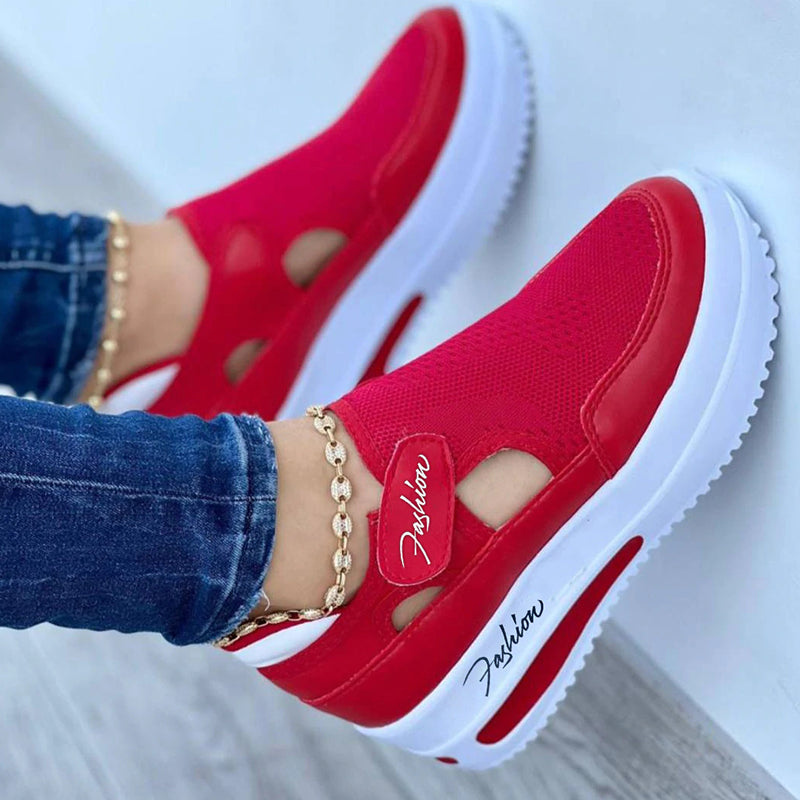 Fashion - Comfortable shoes