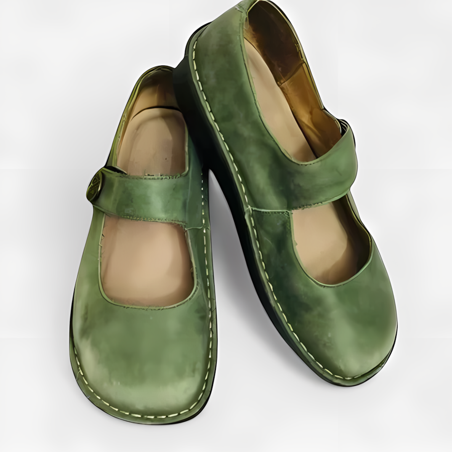 Violetta | Orthopedic Mary Jane Shoes