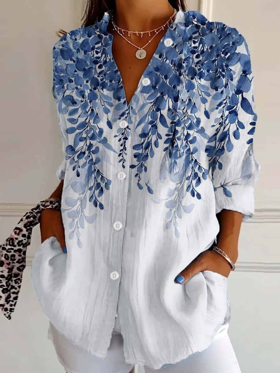 Zarna | Spring Blossom Blouse