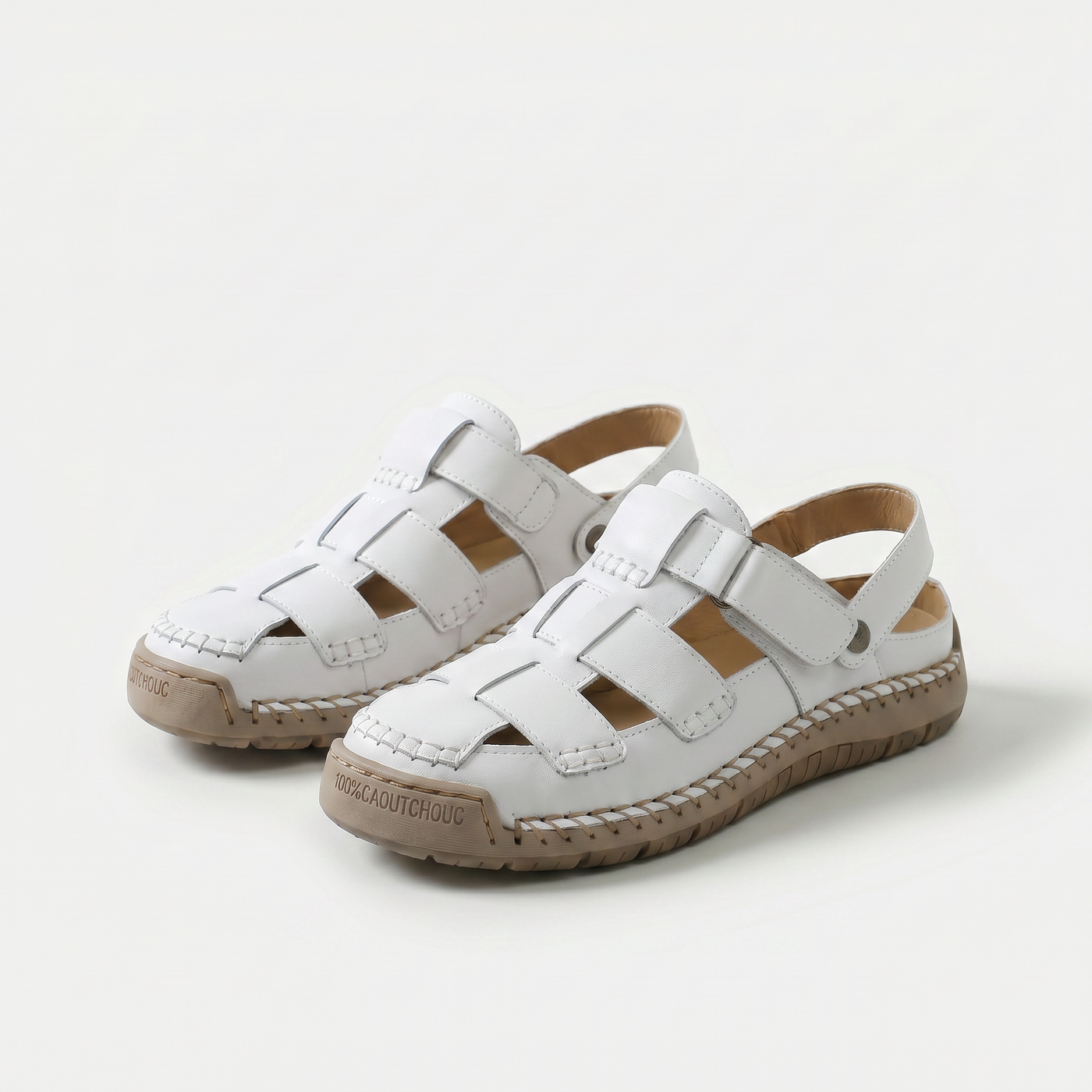Elina – Adjustable comfort sandals