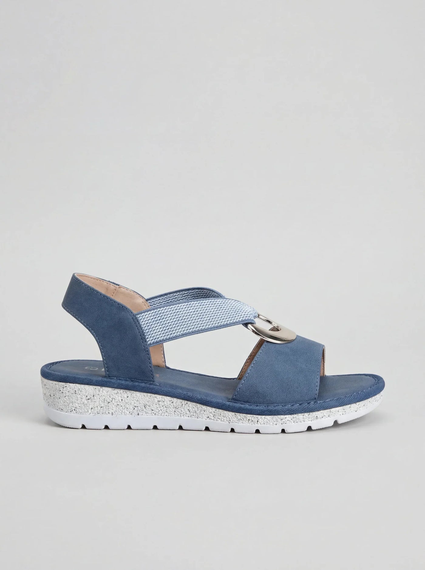 Zephiriane | Elegant Adjustable Support Sandals