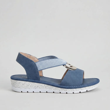 Zephiriane | Elegant Adjustable Support Sandals