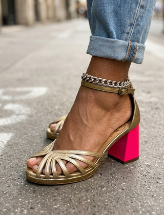 Gold Pink