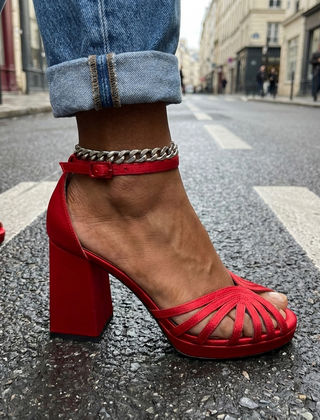 Lipstick Red