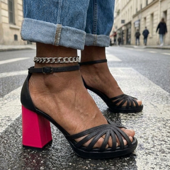 Noir Pink