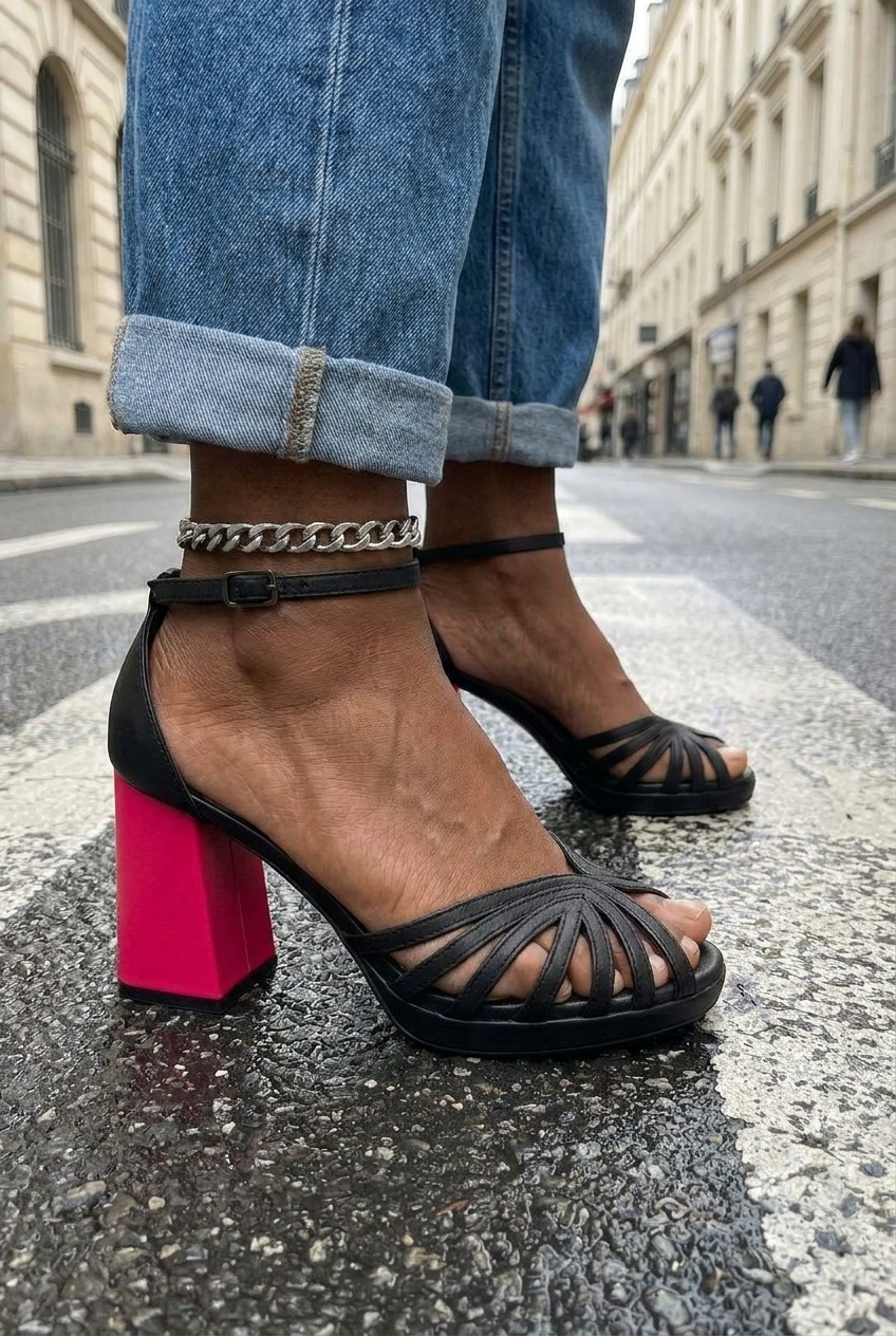 Noir Pink