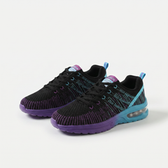 Purple Black