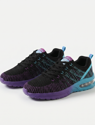 Purple Black