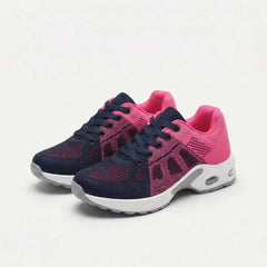 Pink / Navy