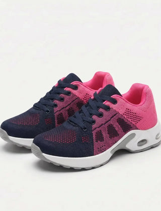 Pink / Navy