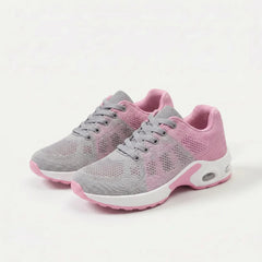 Grey / Pink