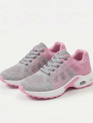 Grey / Pink