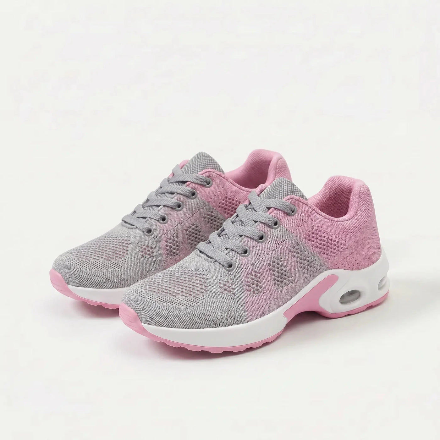 Grey / Pink