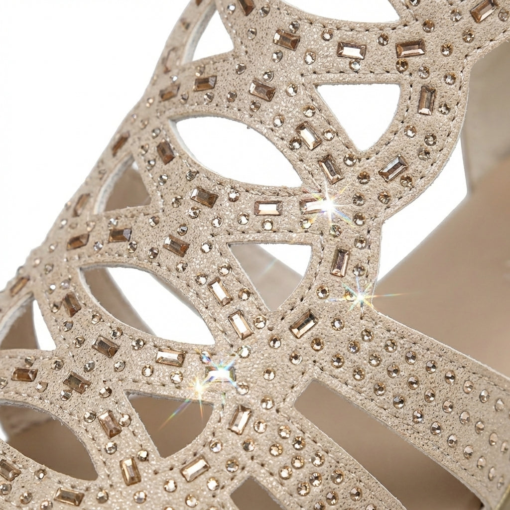 Jeanette | Fashionable women's orthopedic sandals