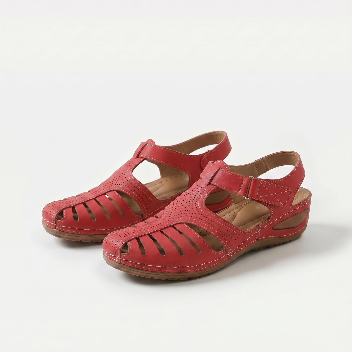 Leni – comfort sandals with a gentle rise