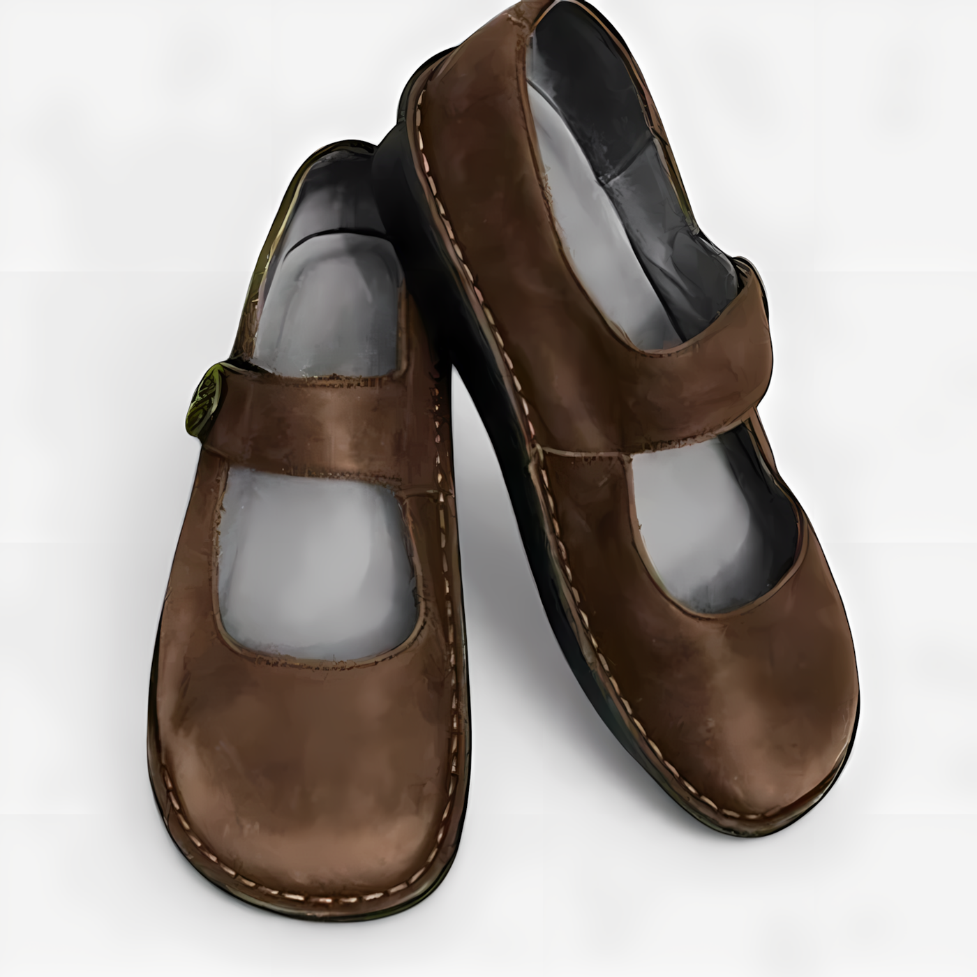 Violetta | Orthopedic Mary Jane Shoes
