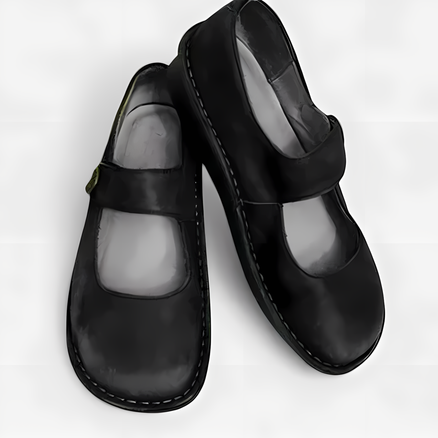 Violetta | Orthopedic Mary Jane Shoes