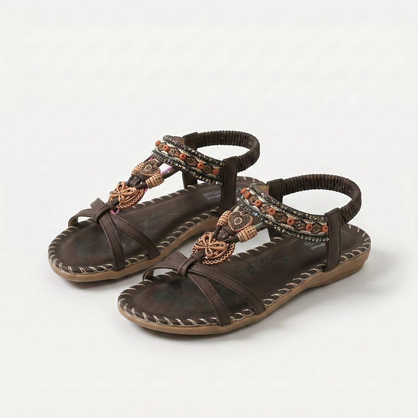 Dark brown/brown