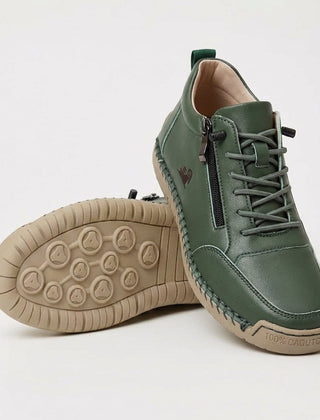 Dark green