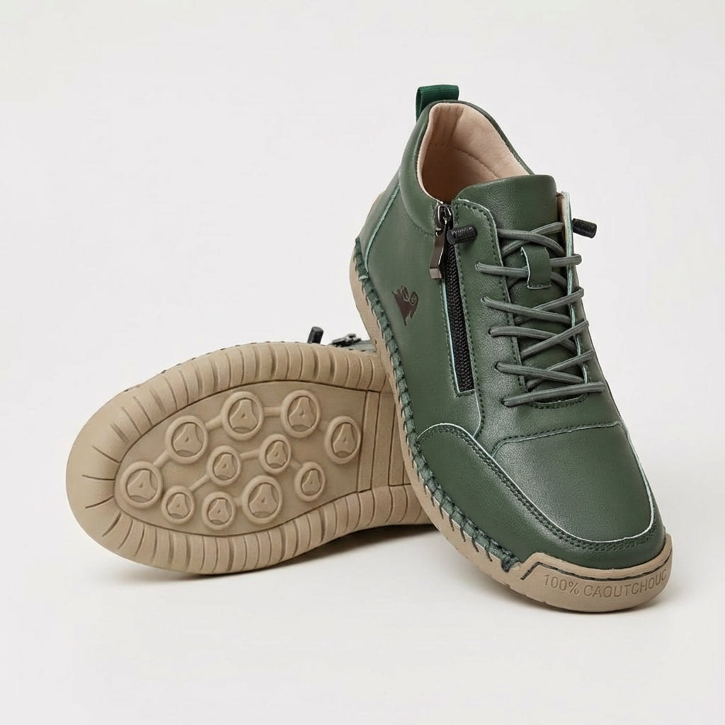 Dark green