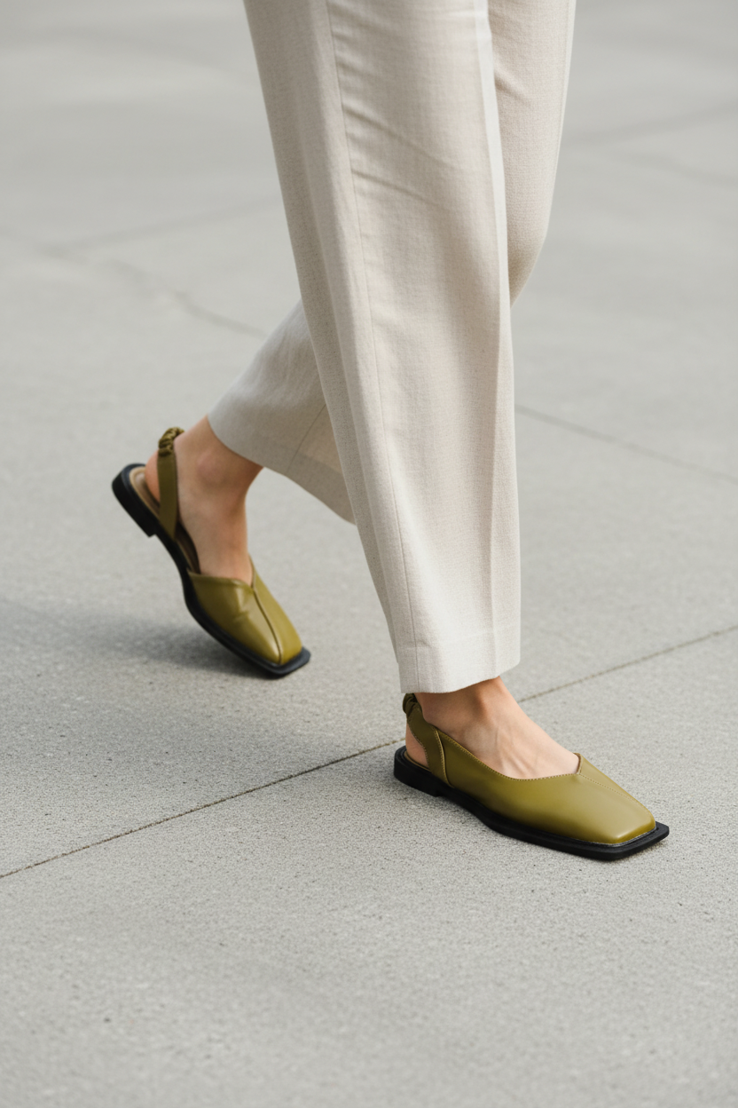 Nord Opium Flats