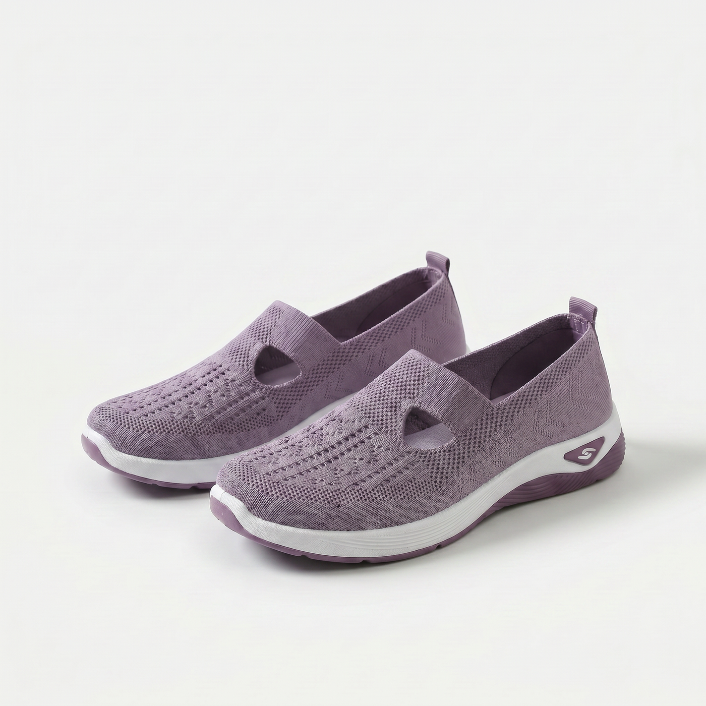 Pastel purple