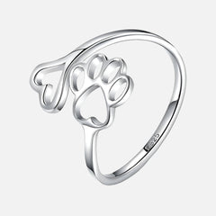 Silver Heart