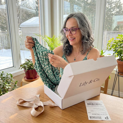 Amelia T.'s Lily & Co. outfit