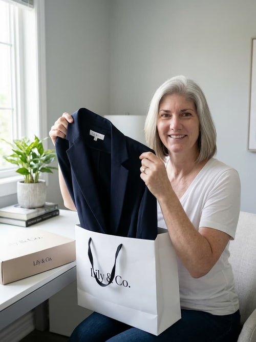Clara W.'s Lily & Co. outfit