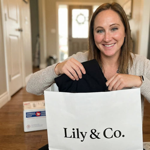 Rachel's Lily & Co. outfit