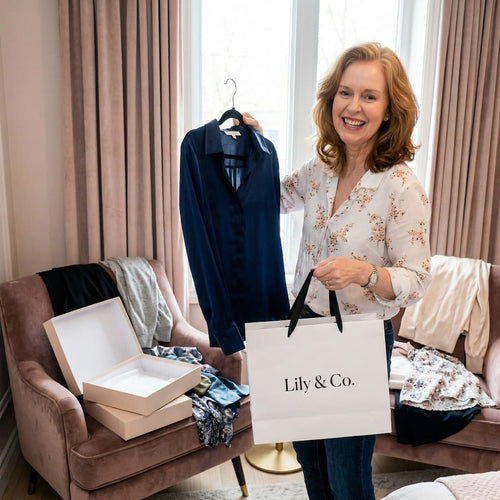 Michelle's Lily & Co. outfit