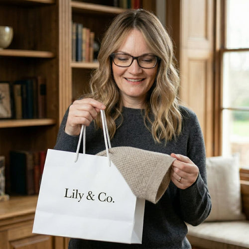 Charlene's Lily & Co. outfit