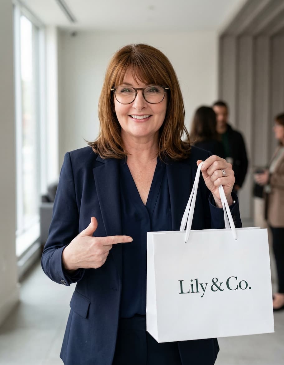 Aoife's Lily & Co. outfit