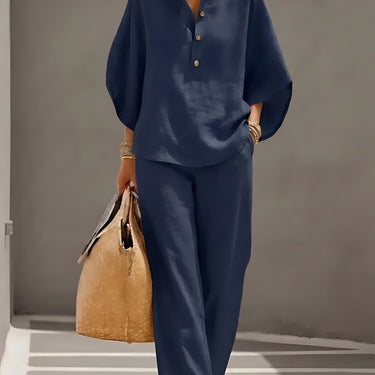 Elena - Casual Two-Piece Set