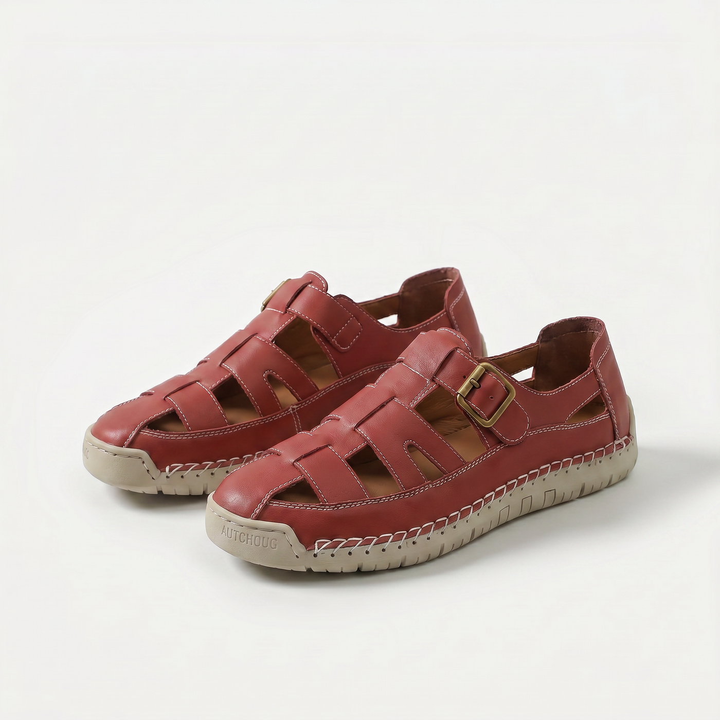 Solea – Lightweight comfort sandals for sunny days