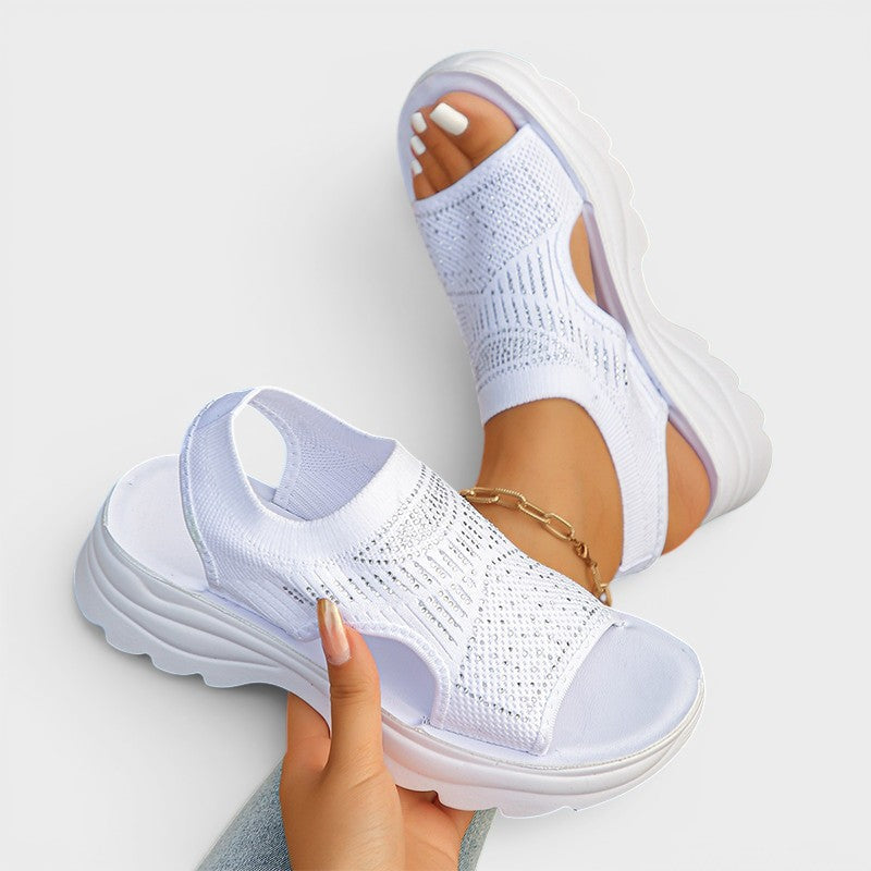 Elsie | Orthopaedic Comfort Sandals